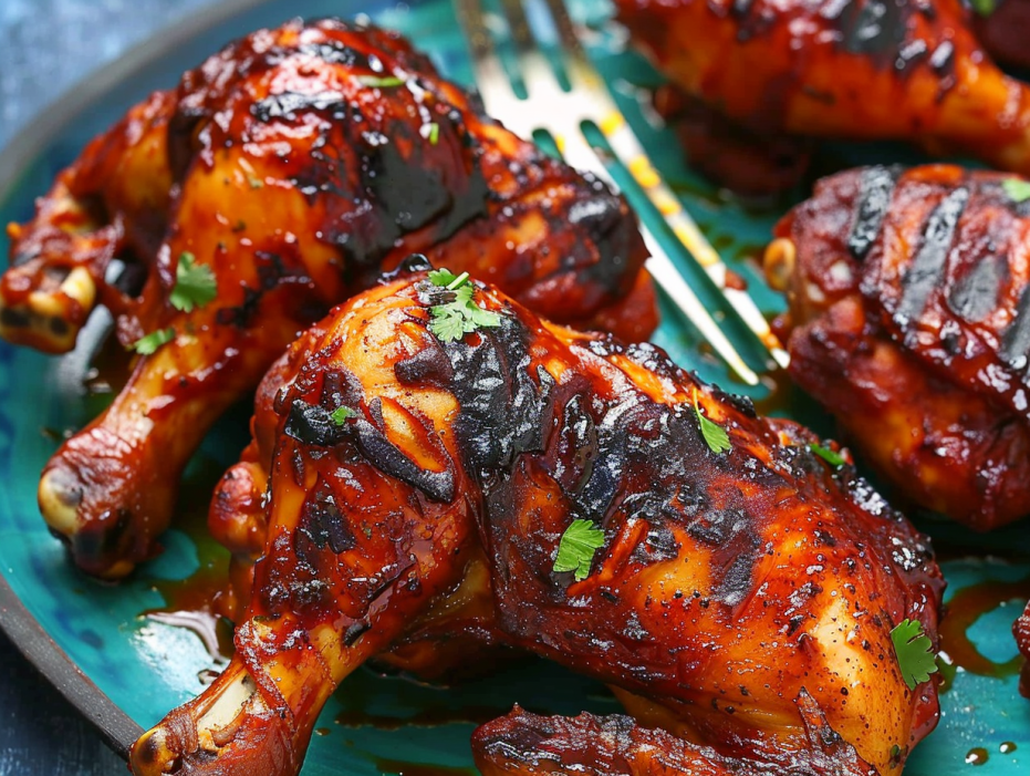 Ultimate Grilled Barbecue Chicken: Easy & Delicious Recipe - Baby Baby ...